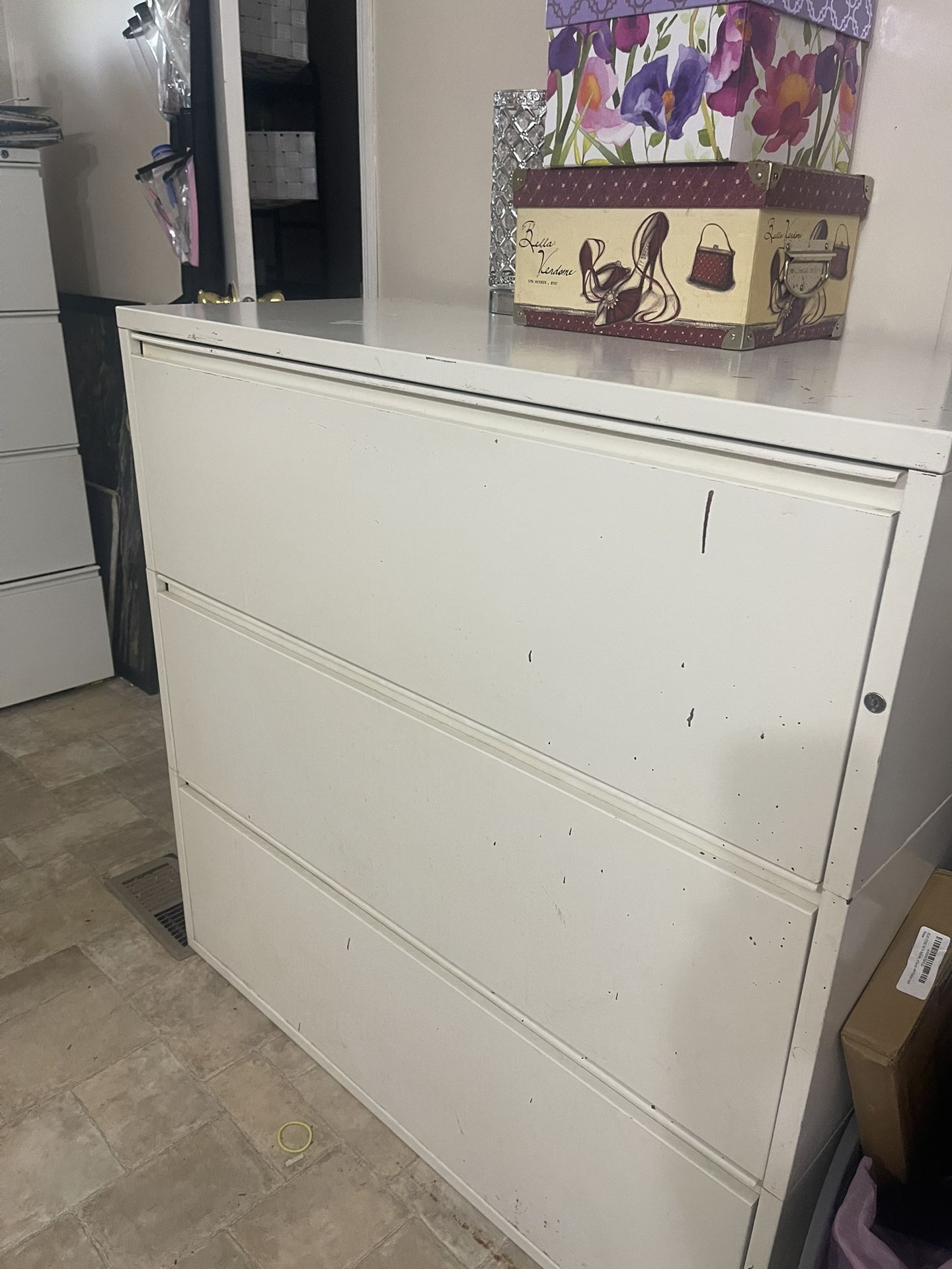 Metal Cabinet
