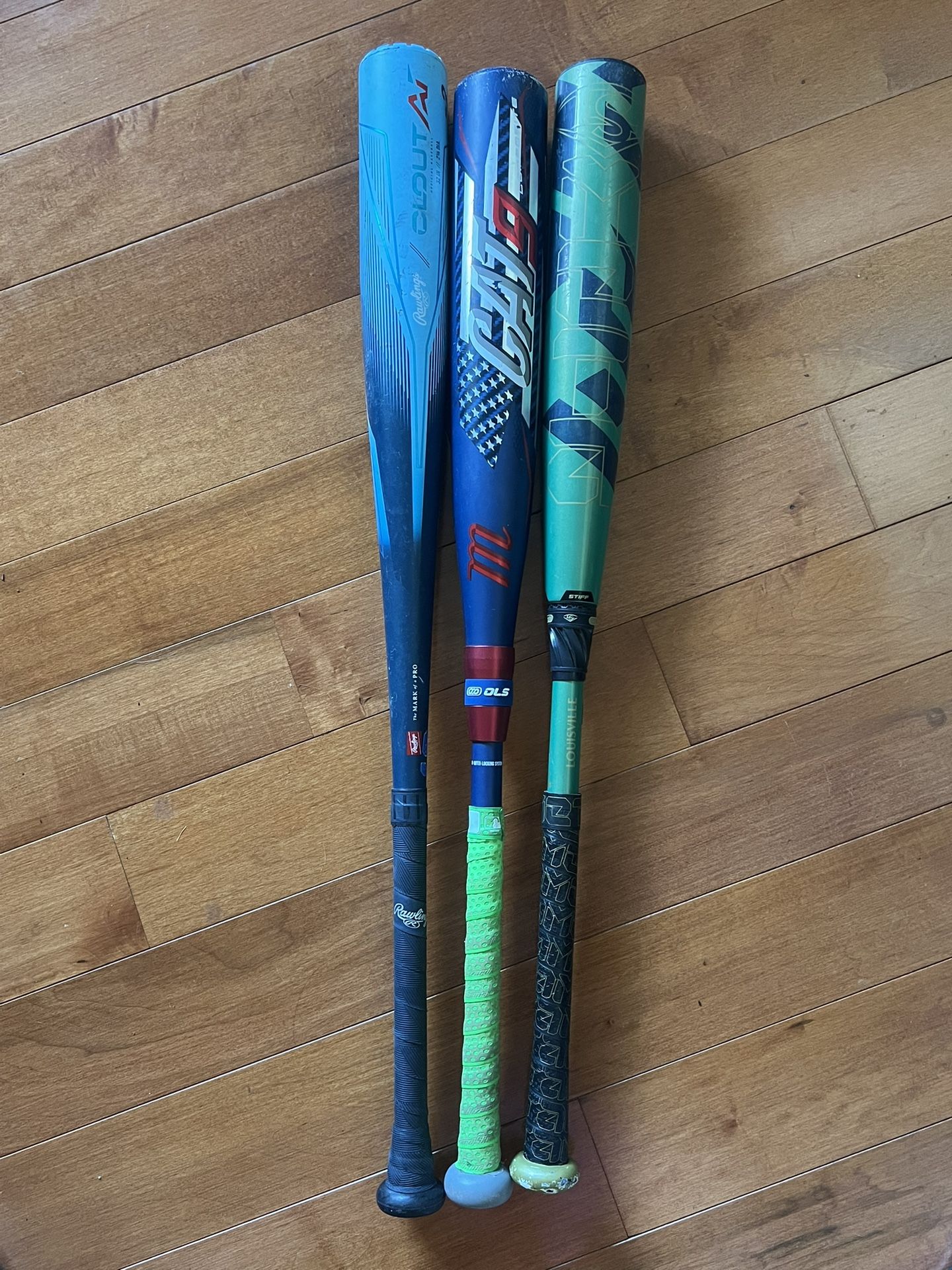 Baseball Bats