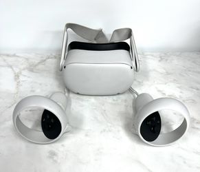 Meta Oculus Quest 2 128GB VR Headset w/controllers 