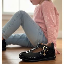 Zapatos De Niña Size 6c