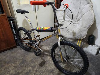 Dyno bmx