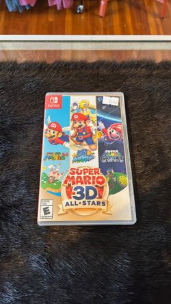 Super Mario 3D All Stars