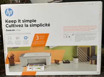 hp DeskJet 2755e printer
