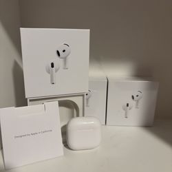 Airpod gen 4