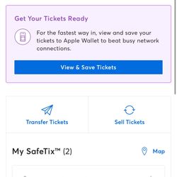 BEBESHITO TICKETS 