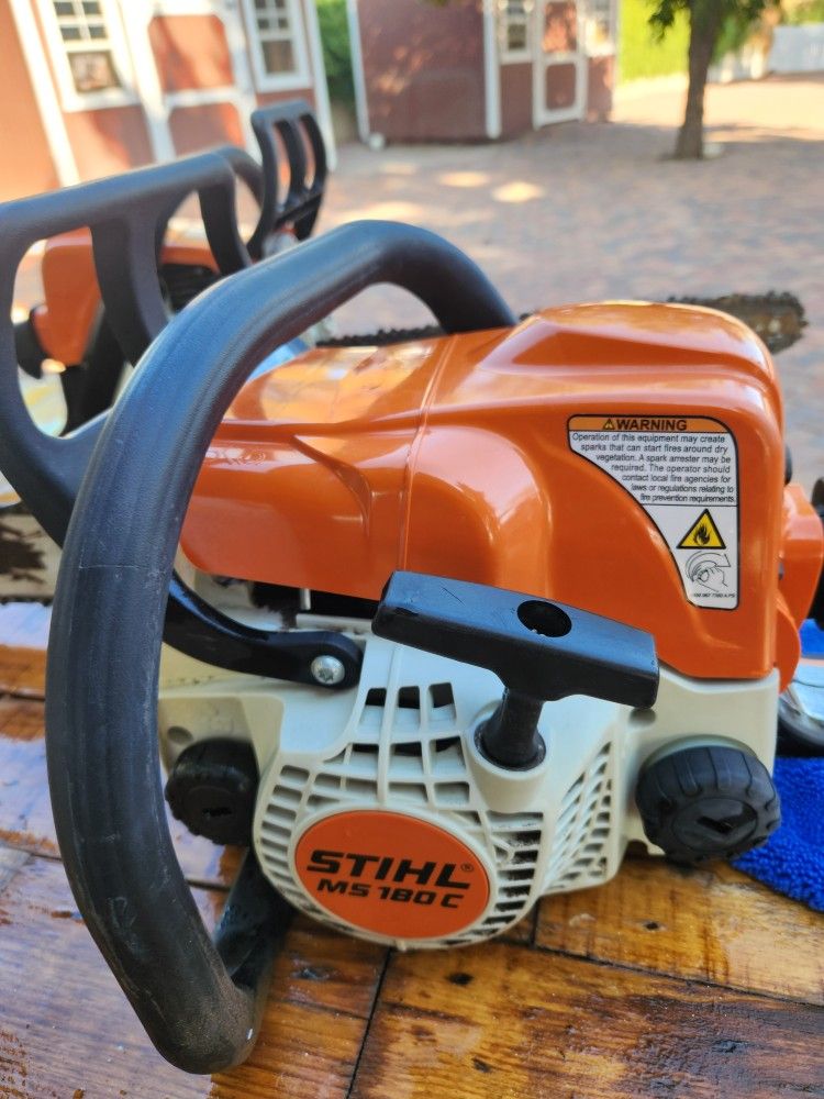 Chain Saw
