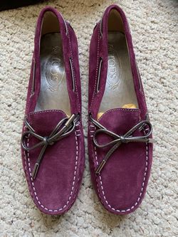 New Tod’s Loafers
