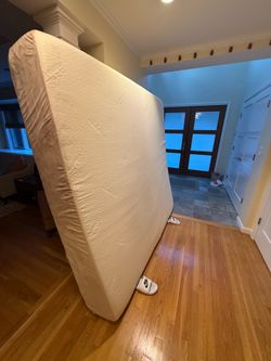 Tempurpedic mattress King size