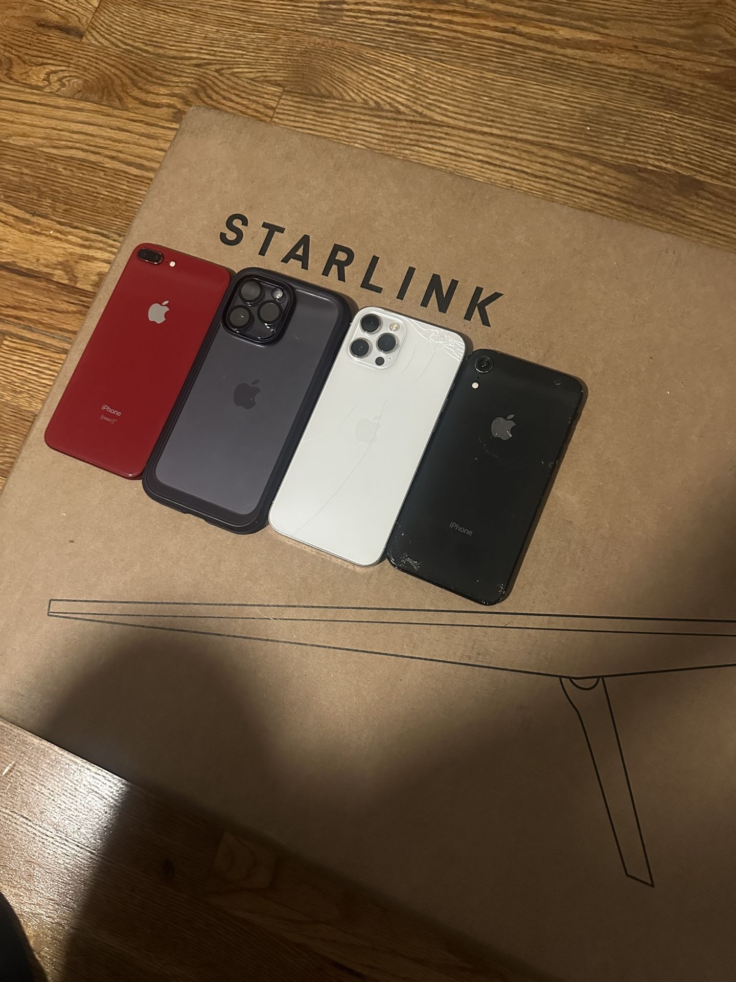 Apple/Starlink Kit Combo