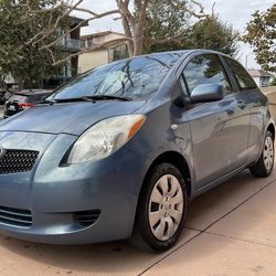 2008 Toyota Yaris