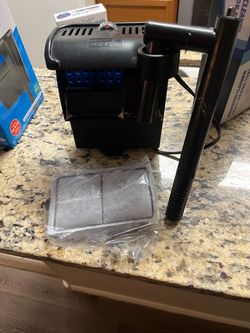 Top Fin 10 gallon aquarium filter