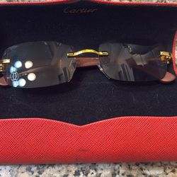 Cartier Glasses