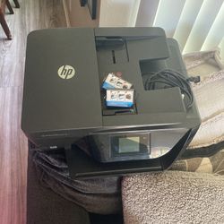Hp Office Pro Printer 