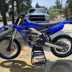 2020 Yz250f