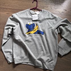 kaws crewneck