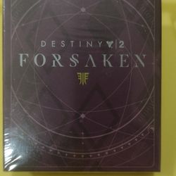 Destiny 2 Playing Cards 
