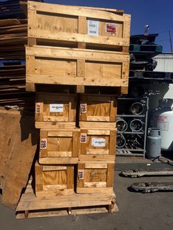 Crate / Planter for sell!