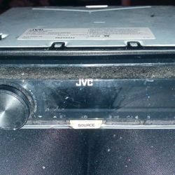 JVC Car Stereo