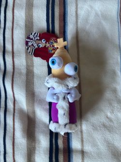 Kinger The Amazing Digital Circus 8”Plush Official Glitch Licensed w/TAGS 2025