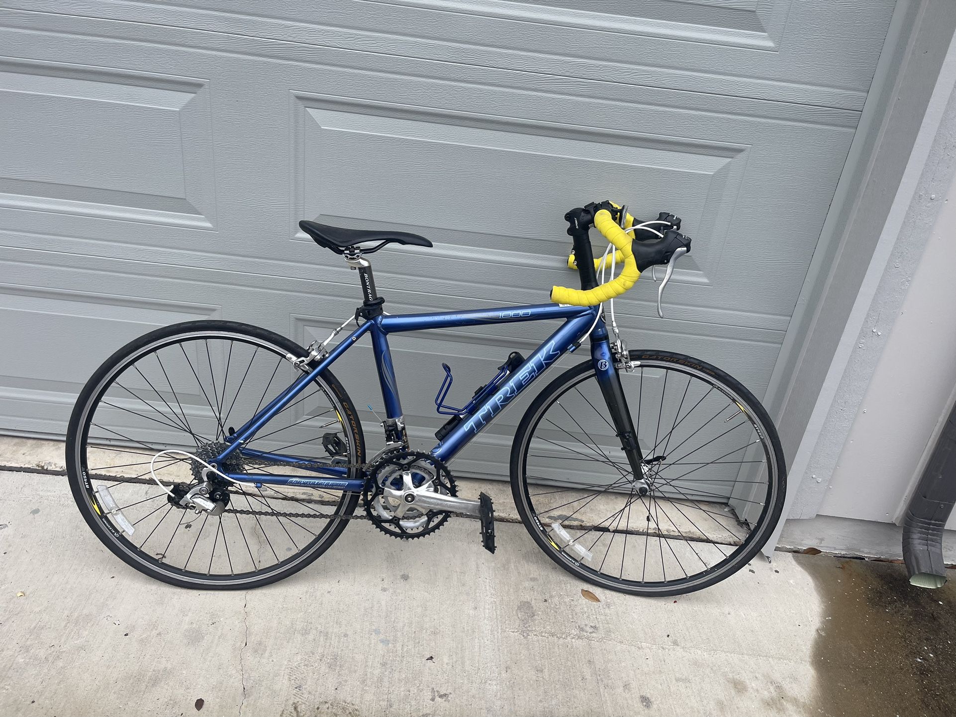 TREK Light Weight Bicycle