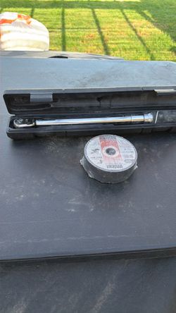 Torch wrench  pack of grinding wheels