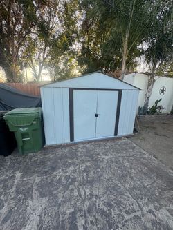 Shed