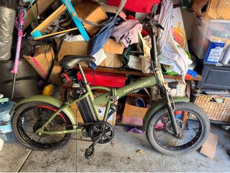 Retrospec  Jax E-bike
