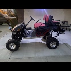 Golf cart