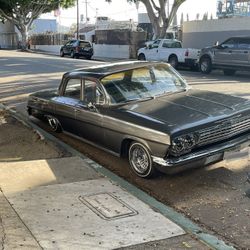 1962 Bel Air