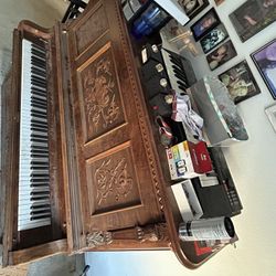 Old School Piano