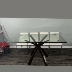 Dinner Rooms Table 