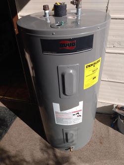 $$260$$!! Electric water heater / boiler electrico