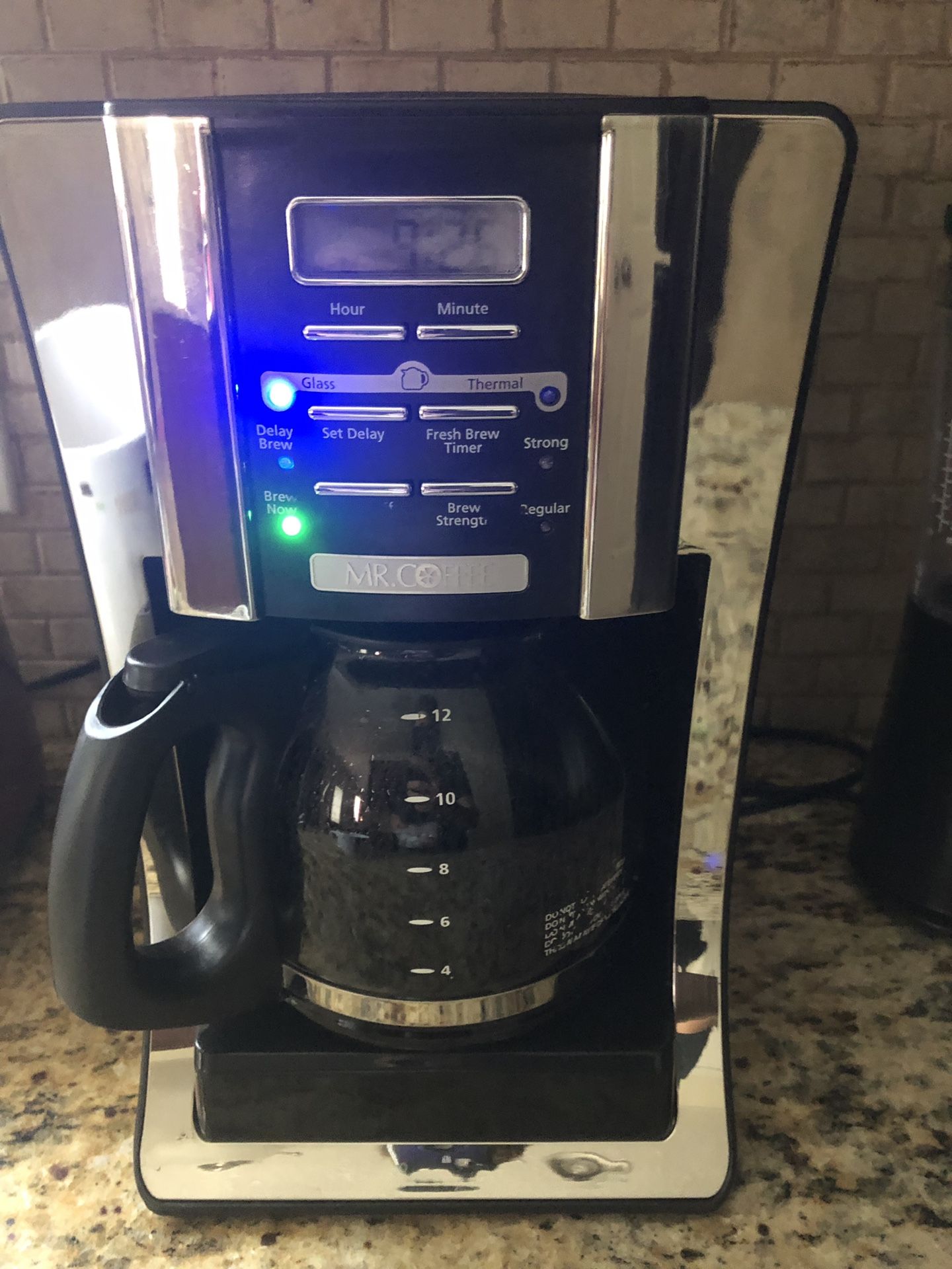 USED COFFE MAKER