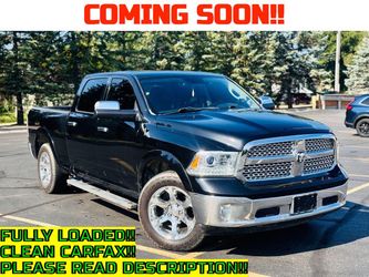 2018 RAM 1500