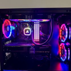 High End Gaming Pc 