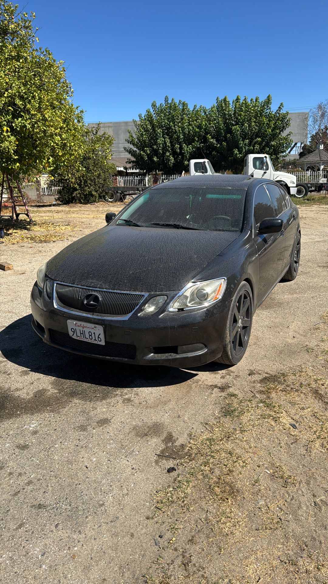 2007 Lexus GS 350