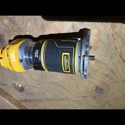Dewalt Router