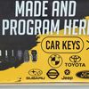 Molina Car Keys