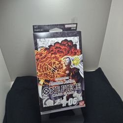 One Piece TCG ST-06 Absolute Justice