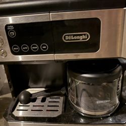 Espresso And Coffee Maker