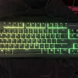 Steelseries Keyboard