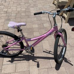 24” Girls Trek Bike