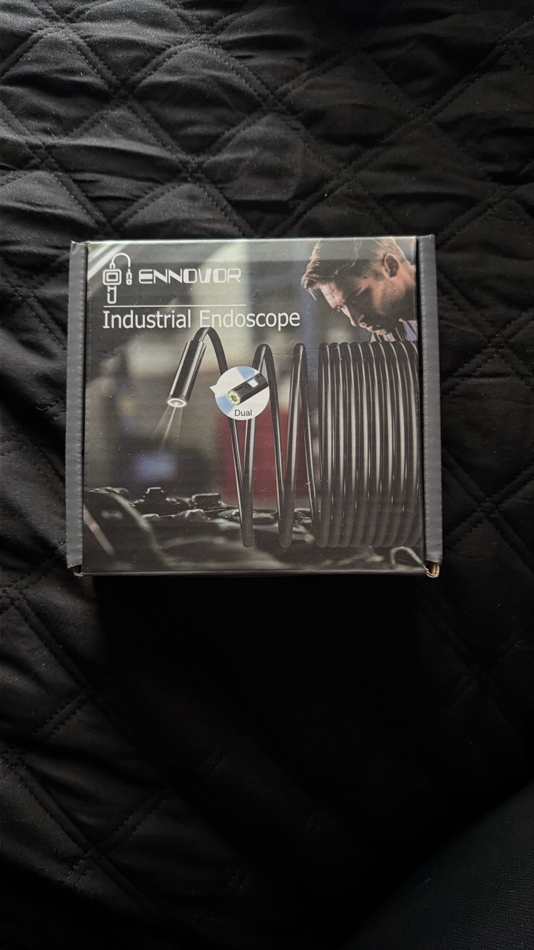 BRAND NEW INDUSTRIAL ENDOSCOPE