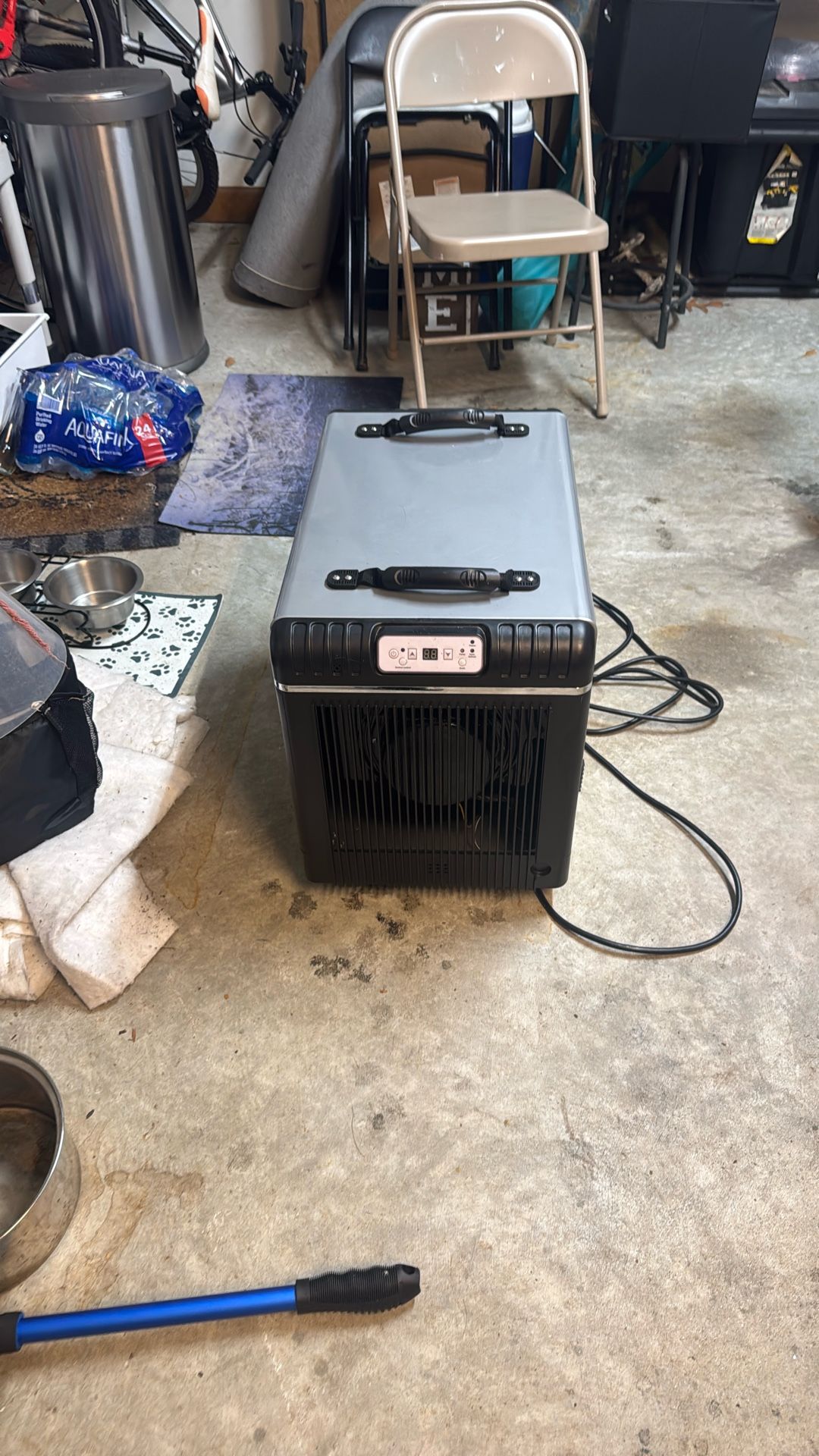 Dehumidifier For Crawl Space Or Garage