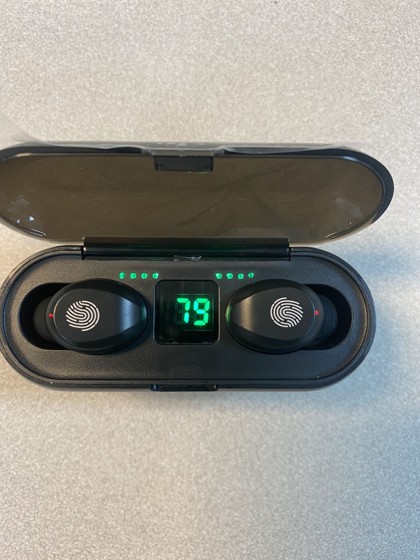 Bluetooth Wireless Earphones