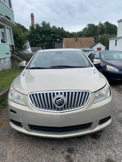 2010 Buick LaCrosse