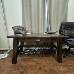 Wooden office Desk