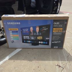 55S90F 55” Samsung smart 4k oled tv 