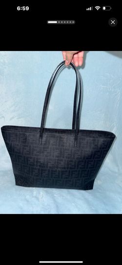 Fendi Tote Bag 