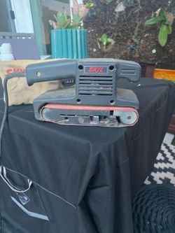 Skil Belt Sander 3/4 HP